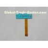 Waterproof 1W Silicone Rubber LED Membrane Switch , 35V Thin Film Switch IP67