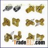 sma rf coaxial connector with cable
