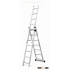 Triple Extension Ladder 3x11 Steps