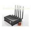 TG-5CA Desktop Cell Phone WIFI GPS Wireless Signal Jammer, Blocker For Border Patrol, Courts