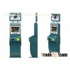 Photo Printing, Card Dispenser Machine TFT LCD Monitor Dual Screen Kiosk