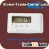 LCD Display Electromagnetic Handheld Radiation Tester