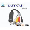 FY1021C Easy Cap HDTV Capture Card Supports NTSC. PAL. VIDEO Format USB Capture Cards
