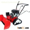 6.5HP Track Drive Snow Plow