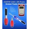 High accuracy Portable Hardness Tester HARTIP2200 with wireless probe LCD Display