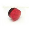 LED Red Flashing Warning Strobe Light High Brightness With 24V DC