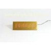 LED Dot Matrix Clock