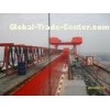 Durable Outdoor Shipbuilding Gantry Crane With Low Noise Smoth Traveling