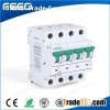 Solar 4P DC MCB