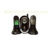 Waterproof Audio Video Intercom Door Phone