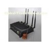 TG-4CA Desktop Remote Control Cell Phone Wifi GPS Jammer Wireless Signal Jammer For Hospitals