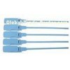 Blue / Green / White PE Material Trailer Security Seals With Printing Company Name P-112
