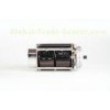 White Flip Alarm Clock