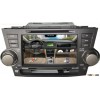 Special  Car DVD Player and GPS  for Toyota Highlander