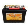 SEAL / OEM12v MF56638 66 AH Sealed Car Battery For Europe Car / Auto