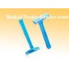 Fixed Head Disposable Medical Razors