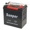 high performance Sealed 12V 36AH Lead Acid Car Battery N36LMF , NS40ZL - MF