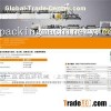 High-speed Three Side Seal Stand Up Pouch Bag Making Machine