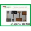 Quick Turn PCB Prototypes FPC  with Surface Treatment - Ni / Au ENIG Polyimide high Tg polyimide