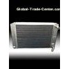 Scroll Compressor Radiator / Compact And Robust Plate Fin Heat Exchanger