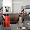 Three Side Seal With Gland Bag In Box Automatic Bag Making Machine