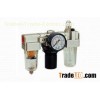 Air Preparation Units and Accessories SMC Air Source Treatment Filter Combinations