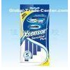 Disposable Twin Blade Hotel Razors