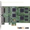 Simultaneously 2XHD And 2XSD Video capture Card