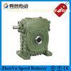 Vertical mounted shaft Worm Gear Reducer , Helical compressor gearbox