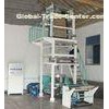 Fully Automatic PE Blown Film Making Machine For Industrial Packing Film Rolls