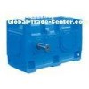 Cast Iron Heavy Duty Gearbox Solid Shaft For Water screw drives