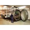 Temperature Laminated Chemical Industrial Autoclave / Auto Clave Machine 3.2m
