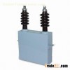 High Voltage Shunt Capacitor brown bushings with internal discharge resistor