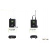 Bardl UG-100 UHF Wireless Tour guide system Bodypack Transmitter and Bodaypack Receiver earphone LCD