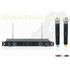 Dual-channel design, VHF wireless microphone LB-16V