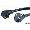 R.V.cord, 6-50P 5-30P  6-30P 6-15P 14-50P