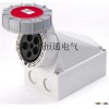 industrial socket