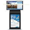 USB2.0 / HDMI DuaI Touching Screen Digital Signage , Advertising Lcd Screens