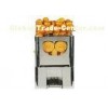 Stainless Shell Commercial Orange Juicer Automatic Easy Operation