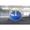 Safety Rubber / Wood Chemical Autoclave Door For Vulcanizing Industrial ,2m