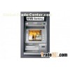 Digital Bank Loby Self Service Foreign currency exchange, cash dispenser Multifunction ATM