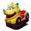 Big Dog Kiddie Ride Machine For Amusement Park YA-QF006