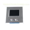 Stainless steel metal industrial touchpad pointing device IP65 waterproof outdoor