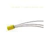 Self-locking Truck Seals Cable Security Seals ISO PA S17712 of Vehicle