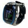 1800 MHz / 1900 MHz Quad Frequency Waterproof Sports Personal GSM Wrist Watch GPS Tracker