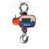 Gray / Red or Customized 15 Ton Digital Hanging Weight Scale Green Led Crane