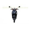 Black Color 1200W 60V long range EEC Electric Motorcycle scooter vehicle