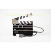 Alarm Clapper Board Clock