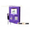 Compact custom Logo print PC Internet Payment Wall Mounted kiosk