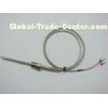 SS 316 - (Wst 1.4401) Sheathed Pt100 Thermometer with Compensating Cable